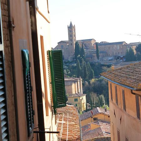 Bed and Breakfast Palazzo Masi Siena Esterno foto