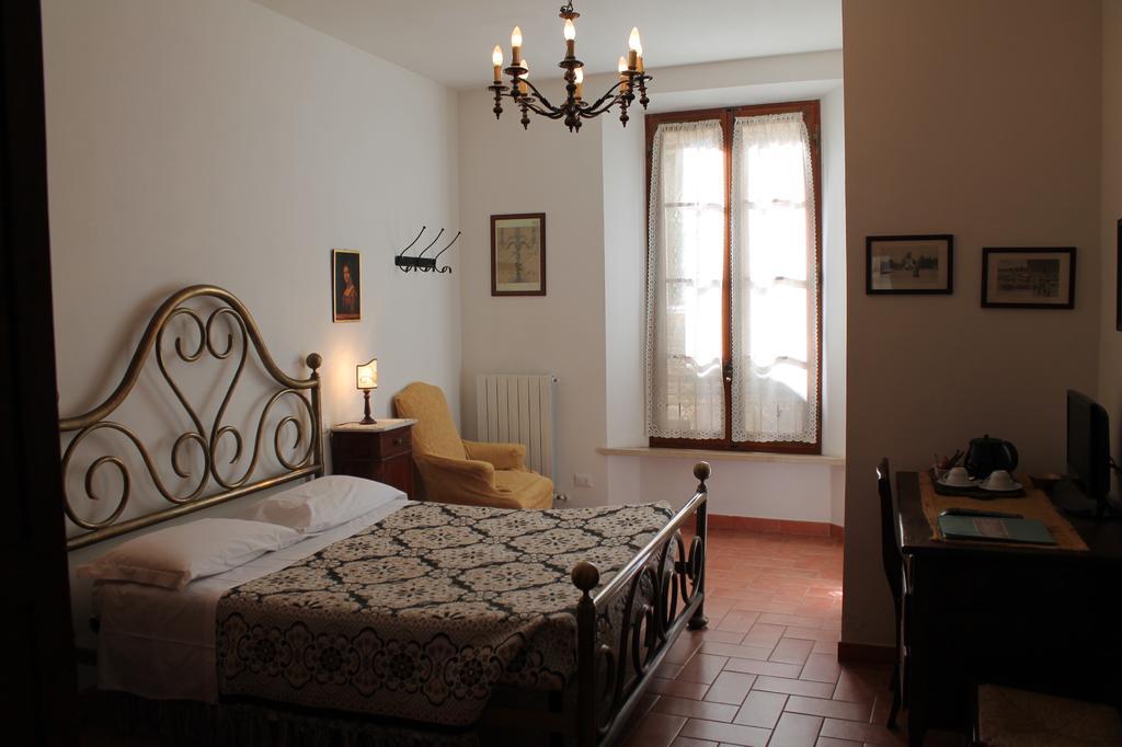 Bed and Breakfast Palazzo Masi Siena Esterno foto