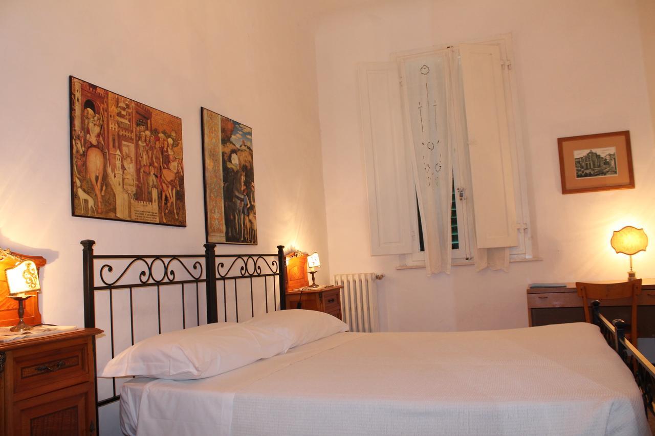 Bed and Breakfast Palazzo Masi Siena Esterno foto