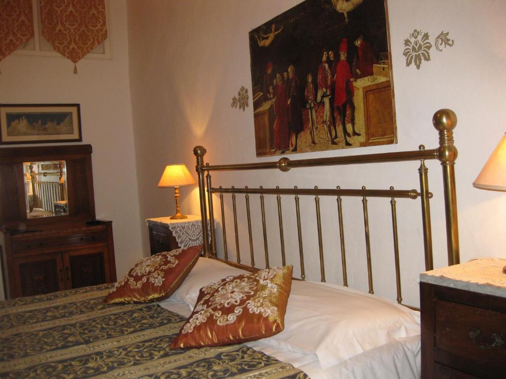 Bed and Breakfast Palazzo Masi Siena Esterno foto