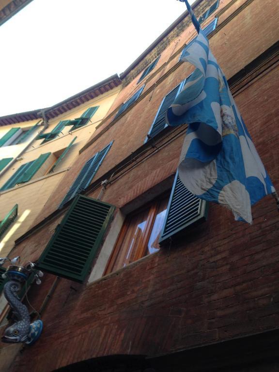 Bed and Breakfast Palazzo Masi Siena Esterno foto